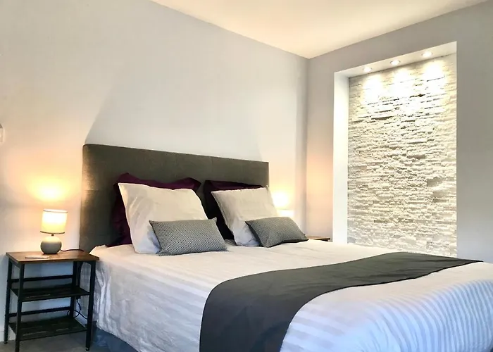 Appartement de Charme Centre Ville - WIFI