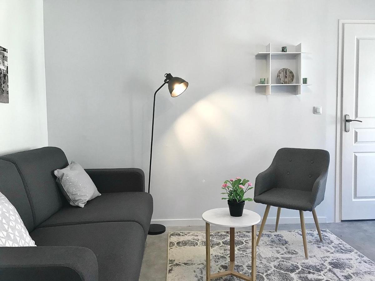 Appartement De Charme Centre - Wifi Le Mans