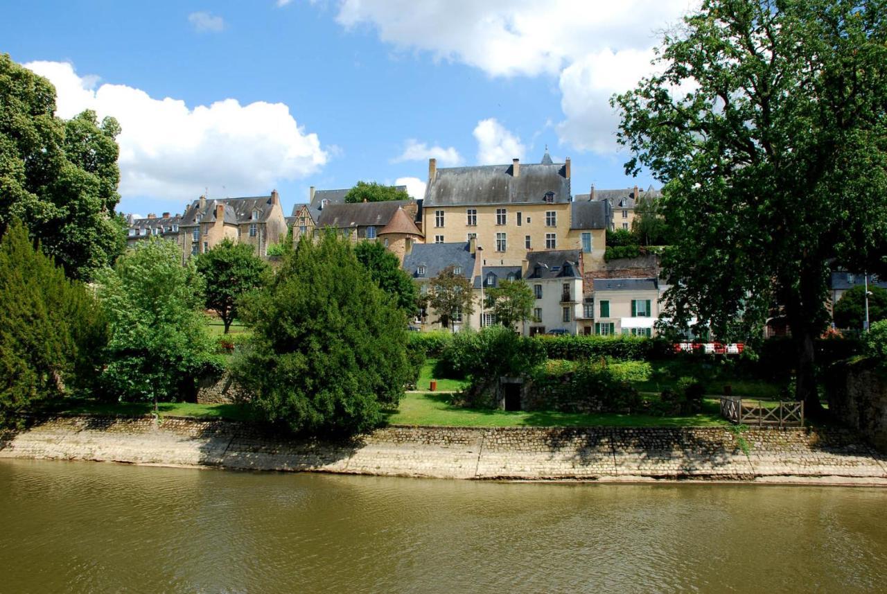 De Charme Centre - Wifi Appartement *