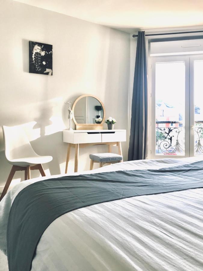 Appartement De Charme Centre - Wifi